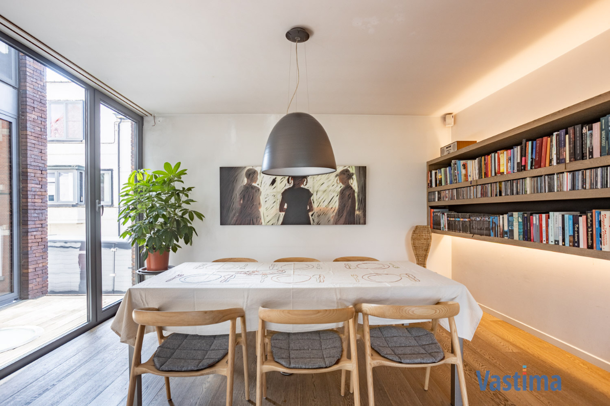 Immo Vastima - Huis Te koop Aalst - State-of-the-art architectenwoning - uitzonderlijke kans binnen de stadsring