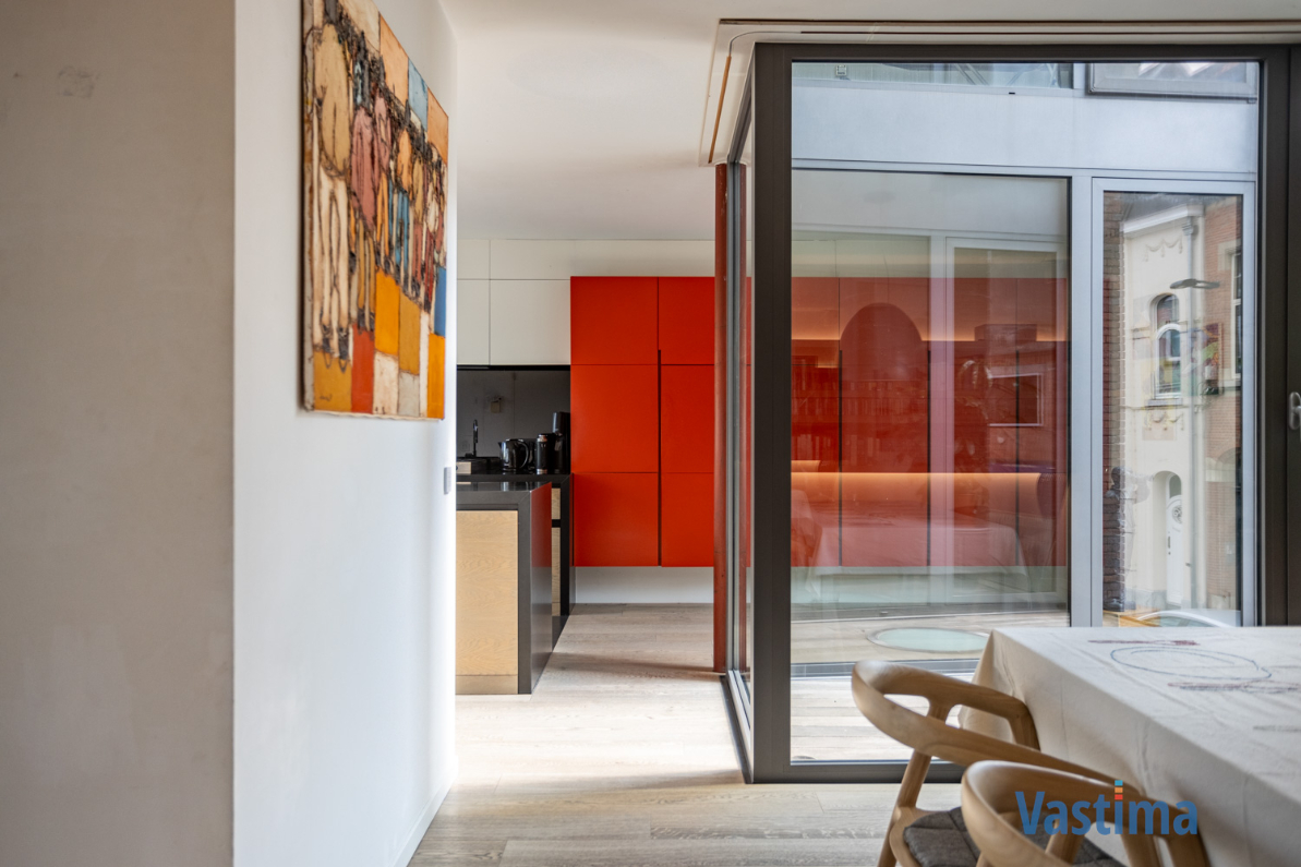 Immo Vastima - Huis Te koop Aalst - State-of-the-art architectenwoning - uitzonderlijke kans binnen de stadsring