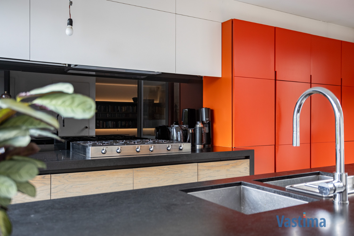 Immo Vastima - Huis Te koop Aalst - State-of-the-art architectenwoning - uitzonderlijke kans binnen de stadsring