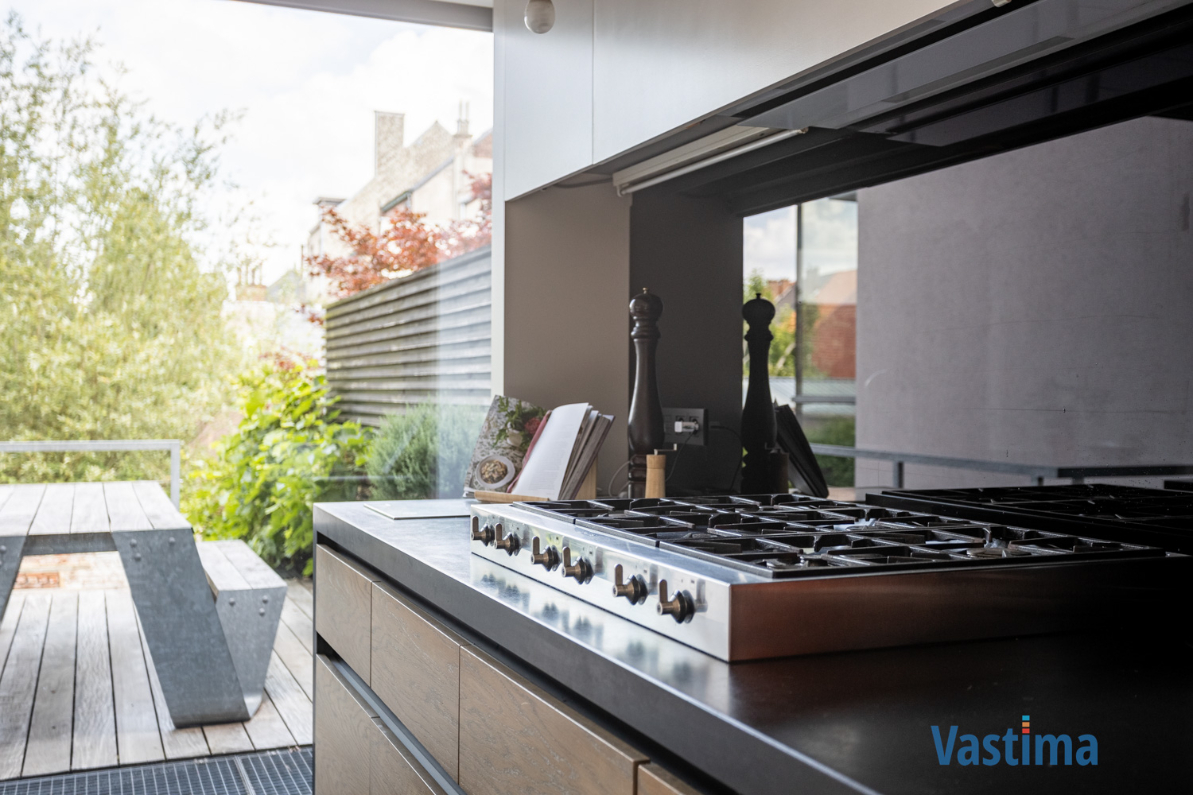 Immo Vastima - Huis Te koop Aalst - State-of-the-art architectenwoning - uitzonderlijke kans binnen de stadsring