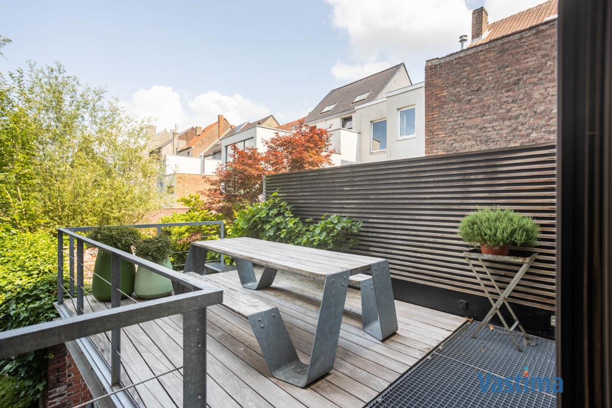 Immo Vastima - Huis Te koop Aalst - State-of-the-art architectenwoning - uitzonderlijke kans binnen de stadsring