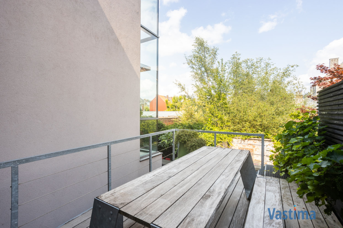 Immo Vastima - Huis Te koop Aalst - State-of-the-art architectenwoning - uitzonderlijke kans binnen de stadsring