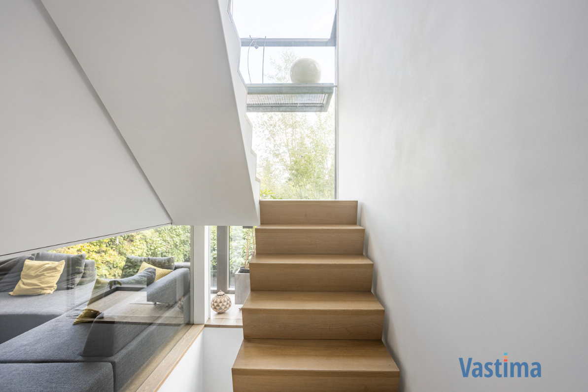 Immo Vastima - Huis Te koop Aalst - State-of-the-art architectenwoning - uitzonderlijke kans binnen de stadsring