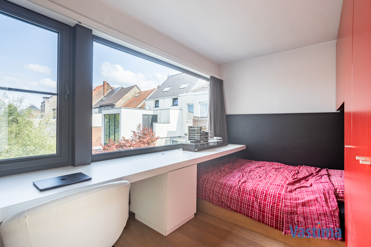 Immo Vastima - Huis Te koop Aalst - State-of-the-art architectenwoning - uitzonderlijke kans binnen de stadsring