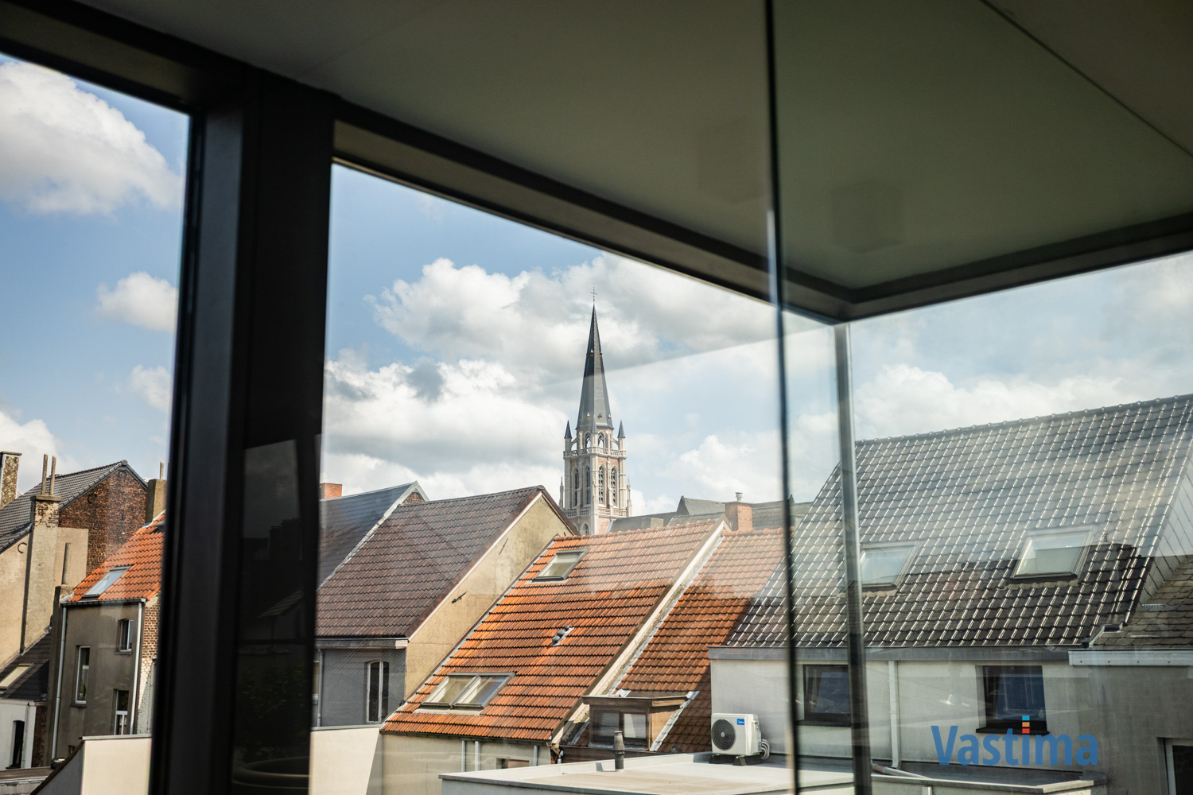 Immo Vastima - Huis Te koop Aalst - State-of-the-art architectenwoning - uitzonderlijke kans binnen de stadsring