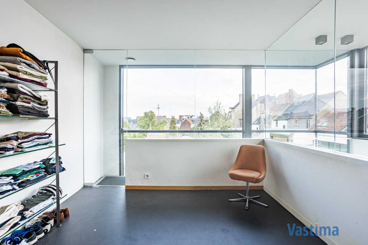 Immo Vastima - Huis Te koop Aalst - State-of-the-art architectenwoning - uitzonderlijke kans binnen de stadsring