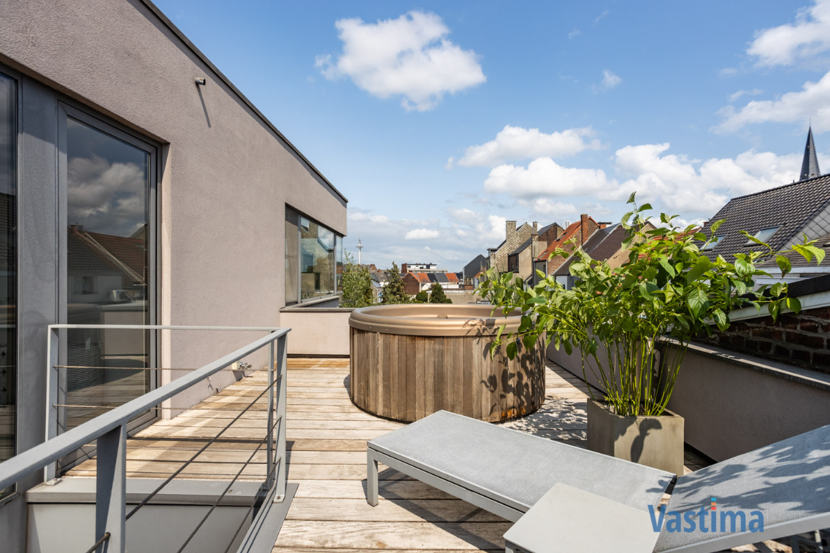 Immo Vastima - Huis Te koop Aalst - State-of-the-art architectenwoning - uitzonderlijke kans binnen de stadsring