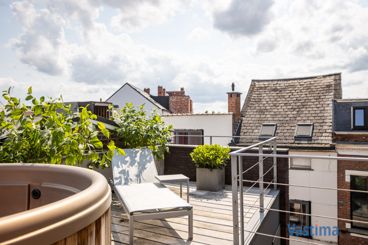 Immo Vastima - Huis Te koop Aalst - State-of-the-art architectenwoning - uitzonderlijke kans binnen de stadsring