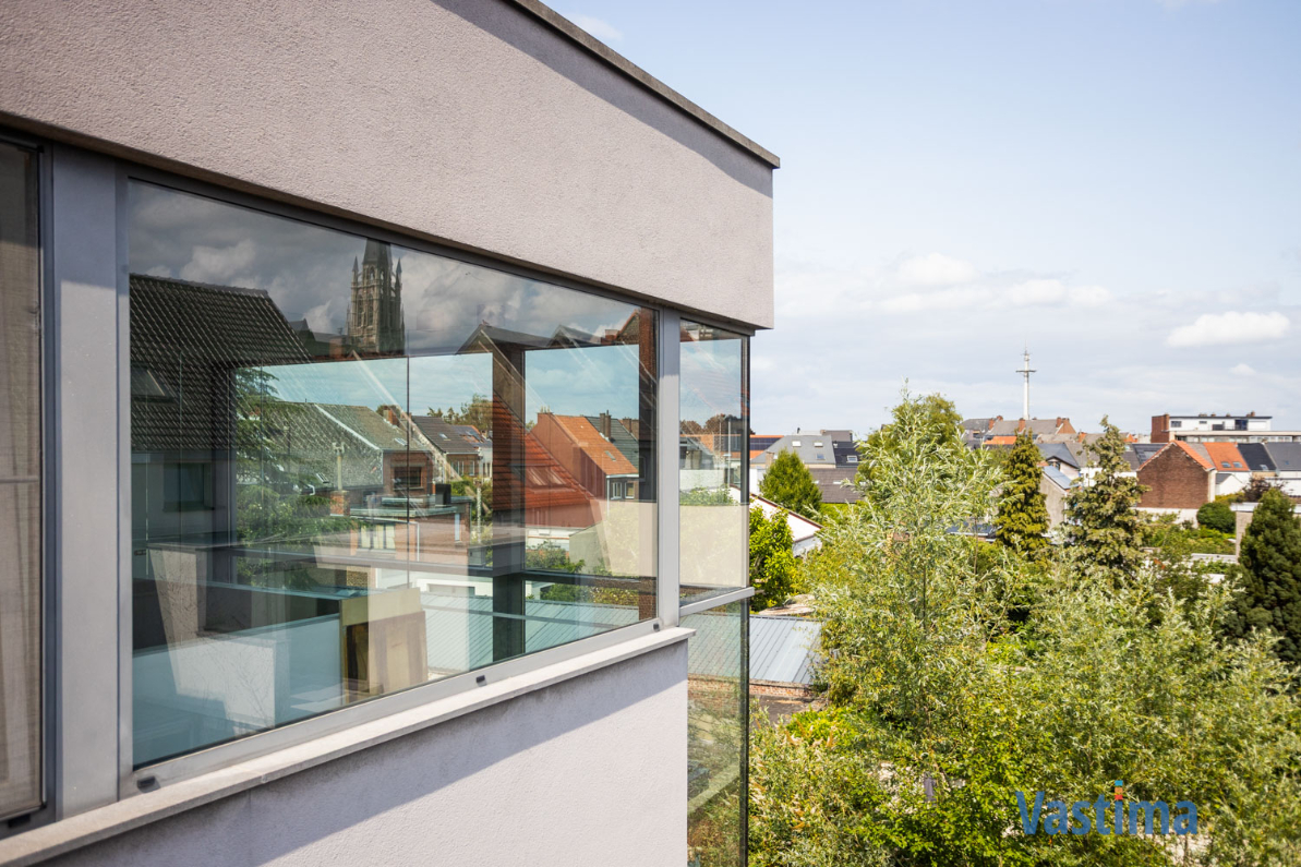 Immo Vastima - Huis Te koop Aalst - State-of-the-art architectenwoning - uitzonderlijke kans binnen de stadsring