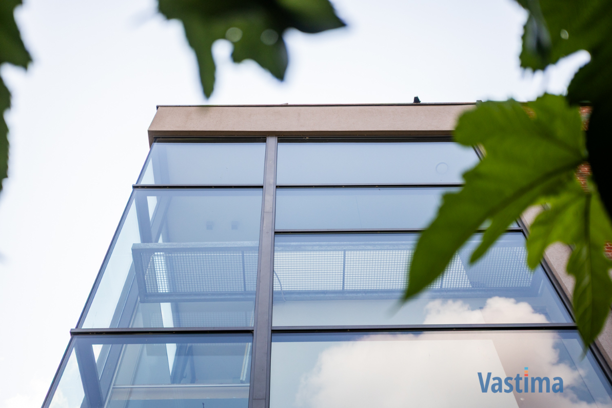 Immo Vastima - Huis Te koop Aalst - State-of-the-art architectenwoning - uitzonderlijke kans binnen de stadsring