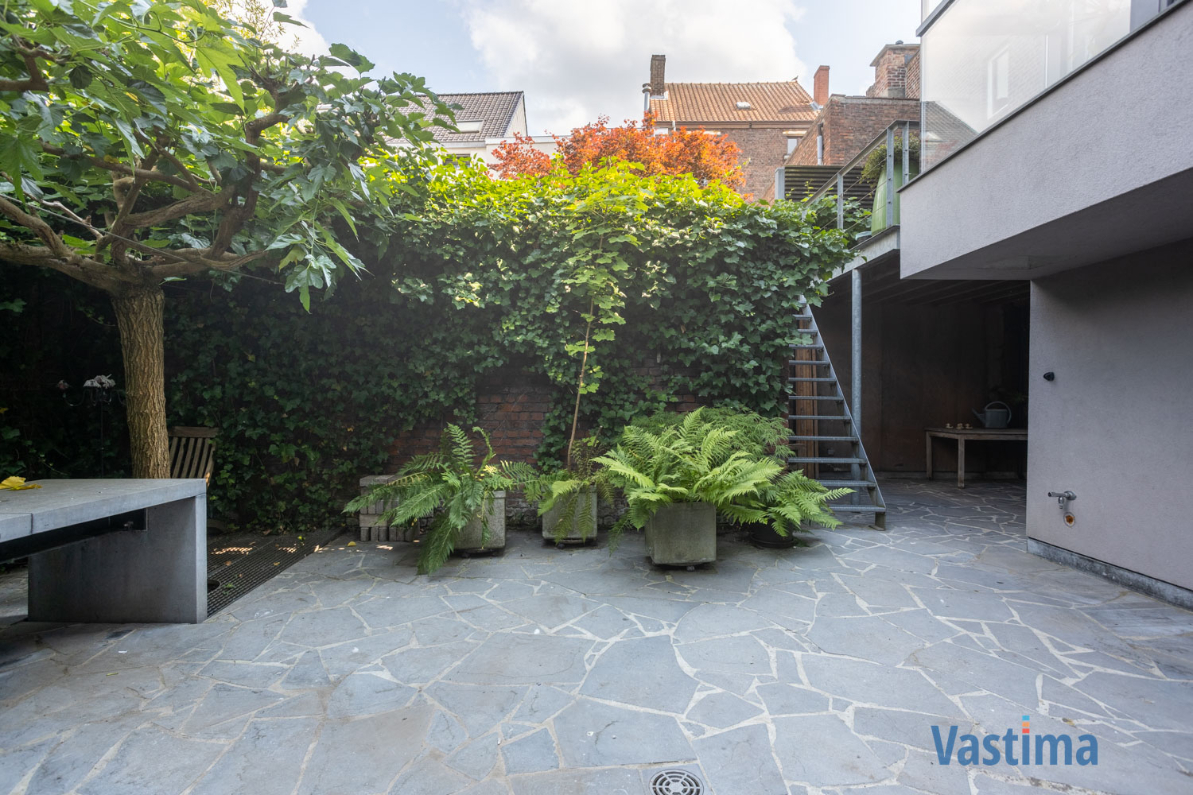 Immo Vastima - Huis Te koop Aalst - State-of-the-art architectenwoning - uitzonderlijke kans binnen de stadsring