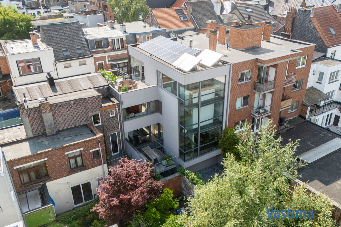 Immo Vastima - Huis Te koop Aalst - State-of-the-art architectenwoning - uitzonderlijke kans binnen de stadsring