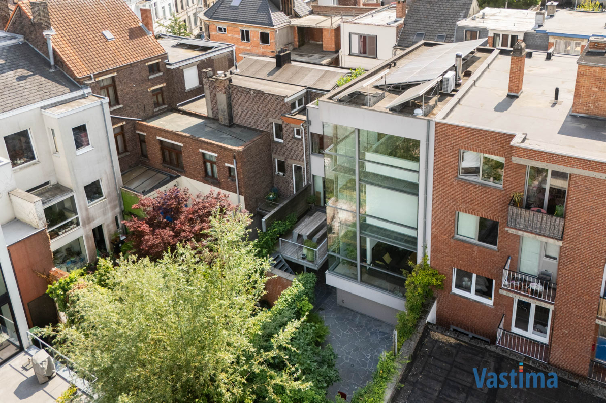 Immo Vastima - Huis Te koop Aalst - State-of-the-art architectenwoning - uitzonderlijke kans binnen de stadsring