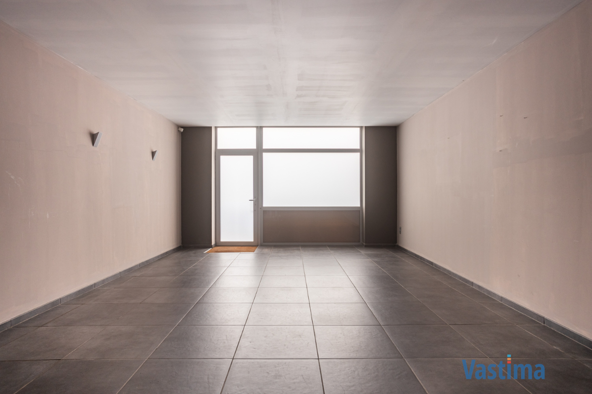 Immo Vastima - Appartement Te koop Moorsel - State of the art loft met groot terras, garage en polyvalente ruimtes – Een woonbeleving uniek in zijn soort