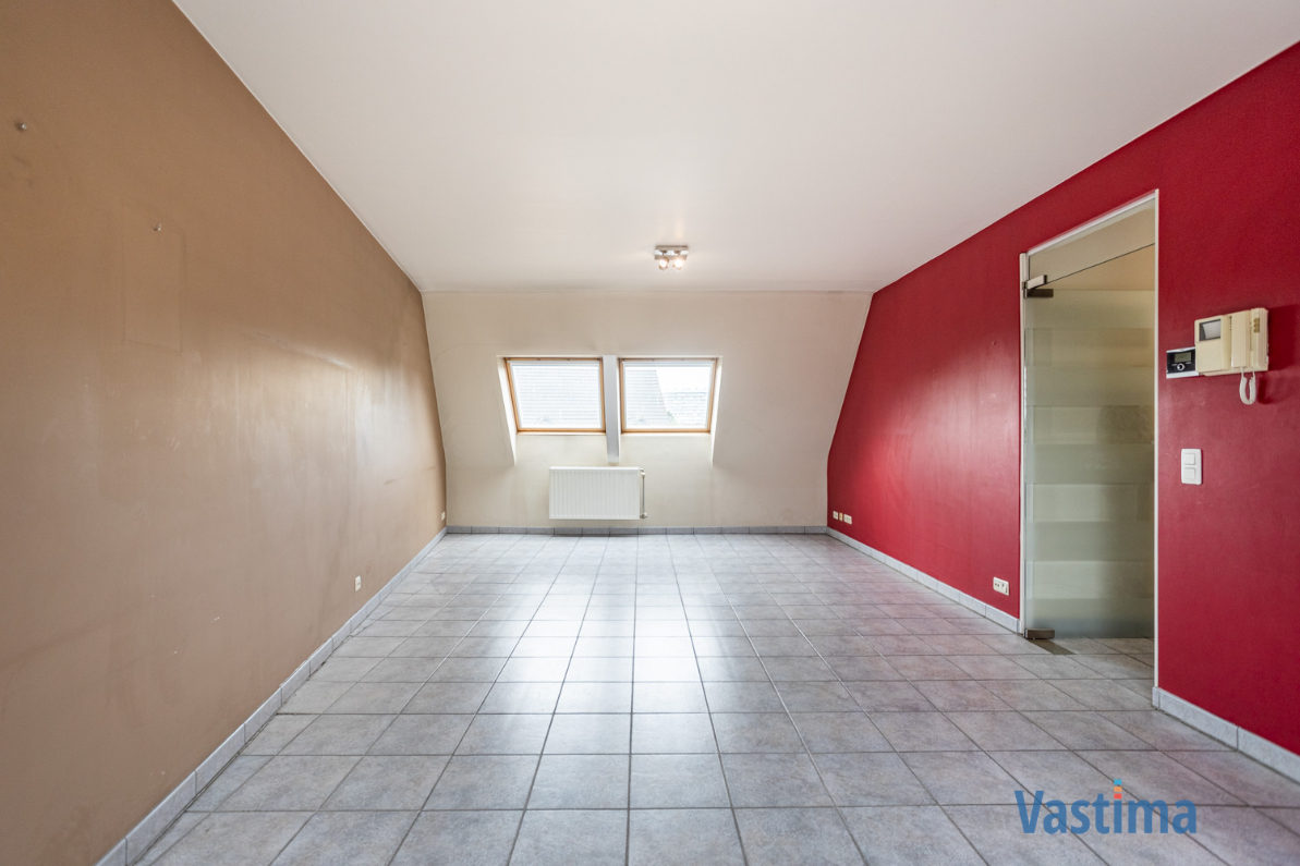 Immo Vastima - Appartement Te koop Aalst - Licht, ruimte en locatie – appartement met 2 slaapkamers, groot terras en garage