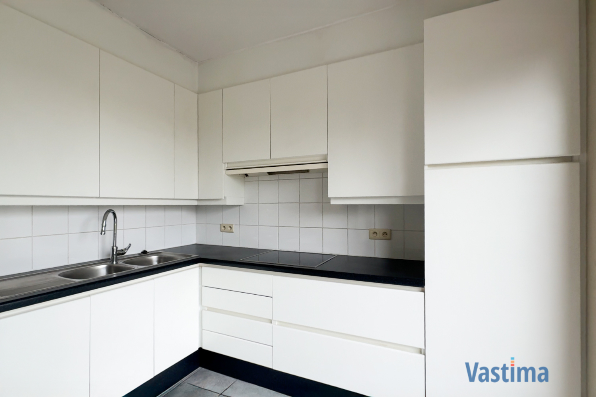 Immo Vastima - Appartement Te koop Aalst - Licht, ruimte en locatie – appartement met 2 slaapkamers, groot terras en garage