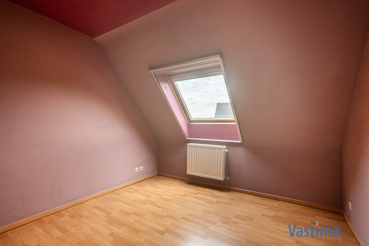 Immo Vastima - Appartement Te koop Aalst - Licht, ruimte en locatie – appartement met 2 slaapkamers, groot terras en garage