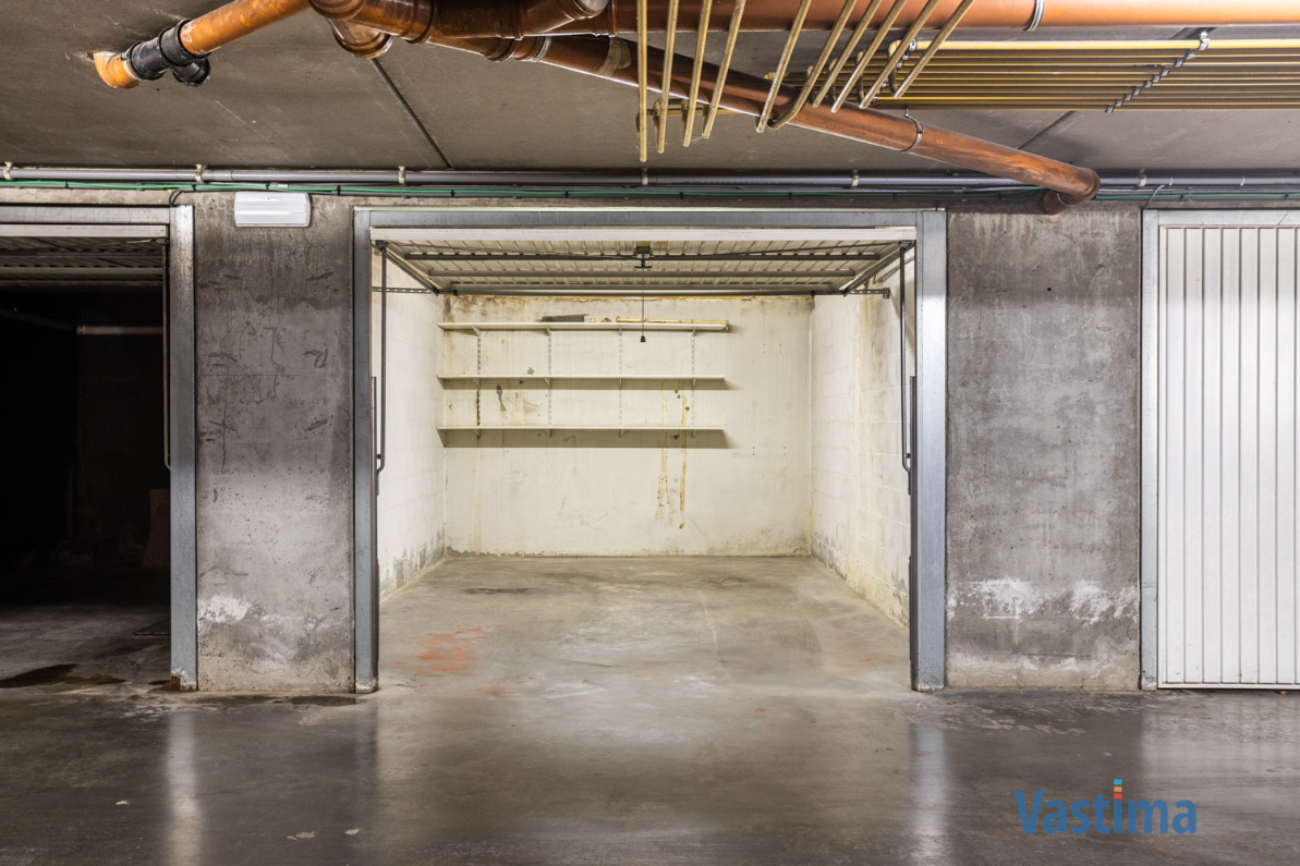 Immo Vastima - Appartement Te koop Aalst - Licht, ruimte en locatie – appartement met 2 slaapkamers, groot terras en garage