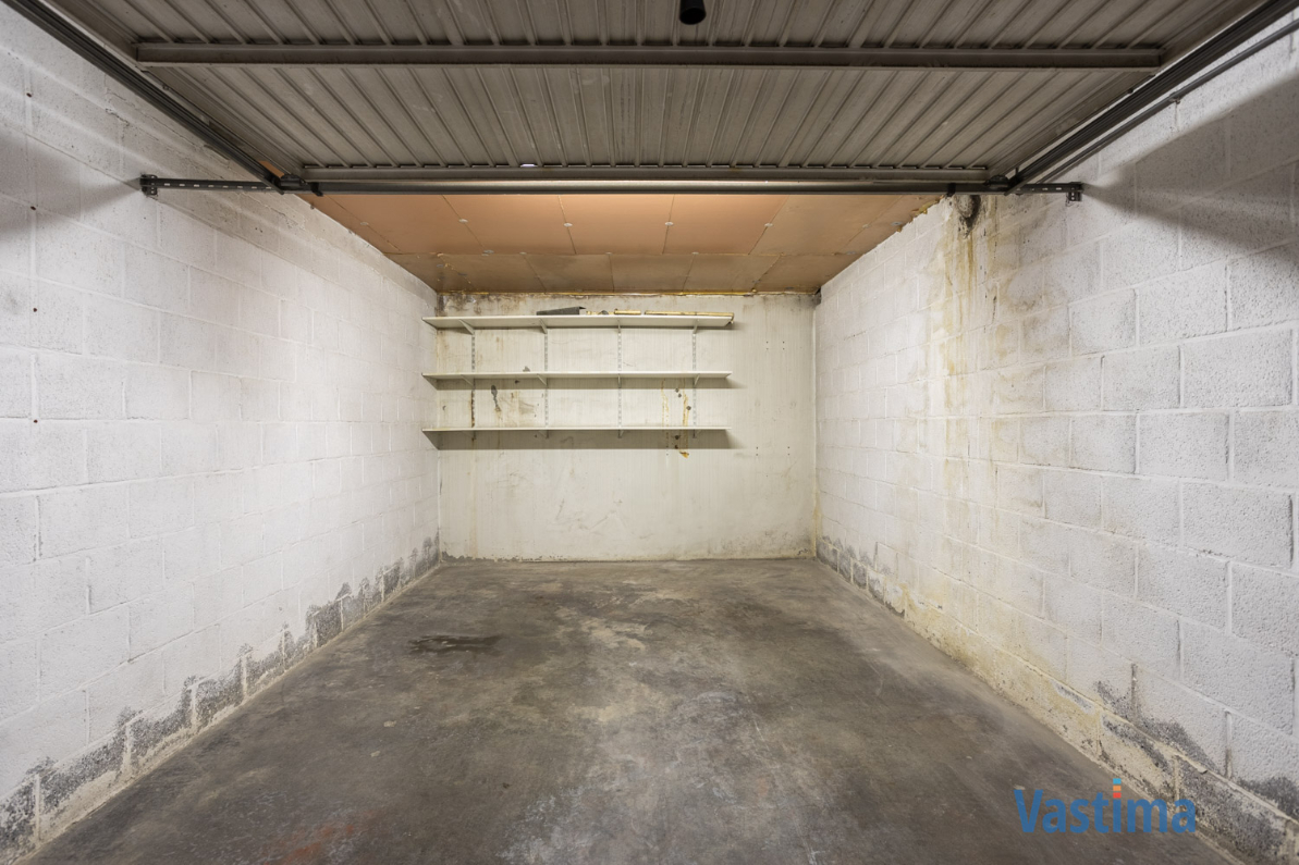 Immo Vastima - Appartement Te koop Aalst - Licht, ruimte en locatie – appartement met 2 slaapkamers, groot terras en garage