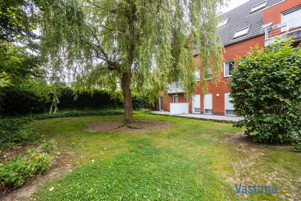 Immo Vastima - Appartement Te koop Aalst - Licht, ruimte en locatie – appartement met 2 slaapkamers, groot terras en garage