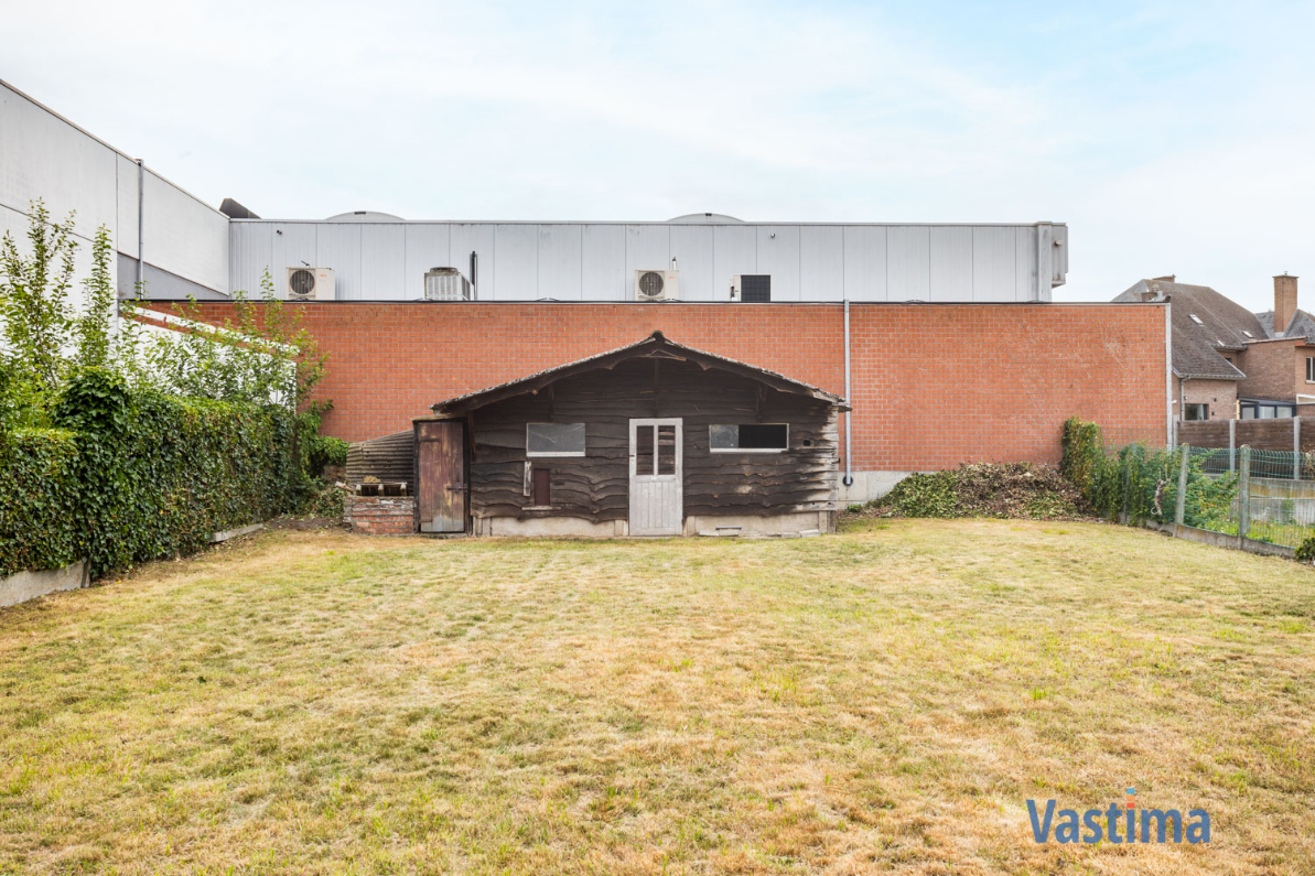Immo Vastima - Huis Te koop Aalst - Lichtrijke villa met royale tuin vlak bij natuur & stadsleven