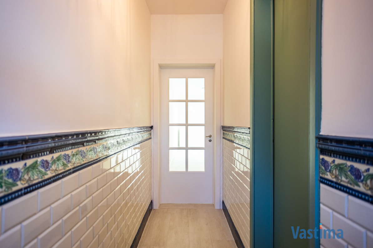 Immo Vastima - Huis Te koop Aalst - Instapklare gezins- of starterswoning met tuin, garage én topbereikbaarheid
