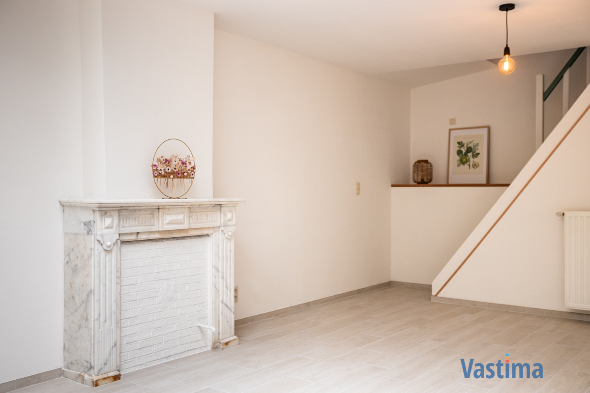 Immo Vastima - Huis Te koop Aalst - Instapklare gezins- of starterswoning met tuin, garage én topbereikbaarheid