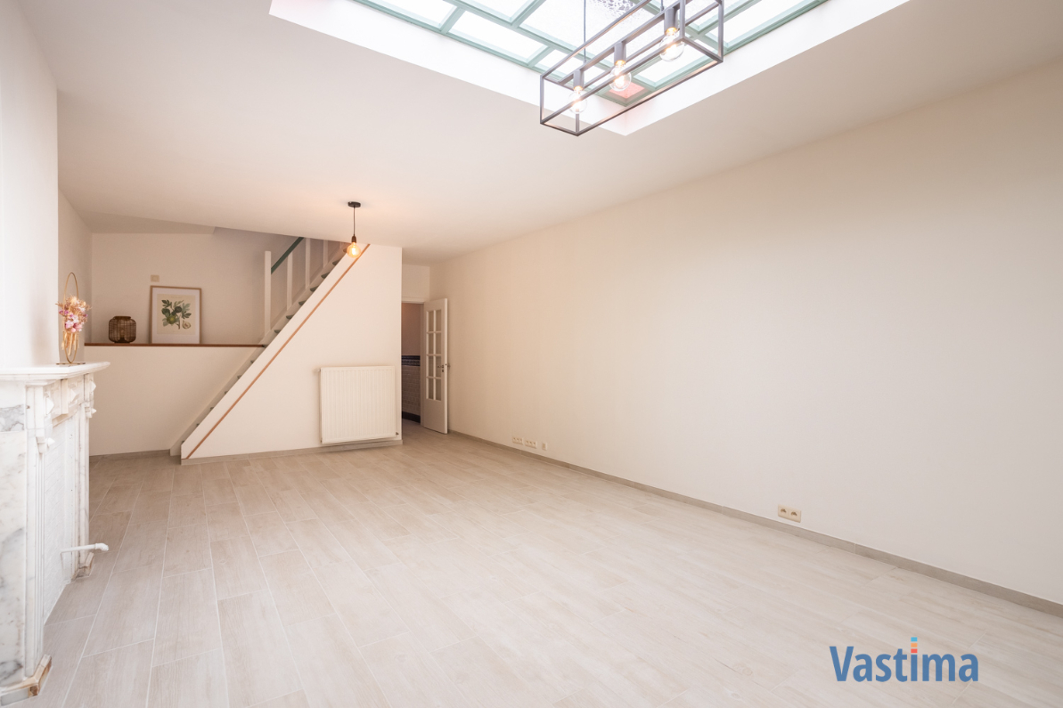 Immo Vastima - Huis Te koop Aalst - Instapklare gezins- of starterswoning met tuin, garage én topbereikbaarheid
