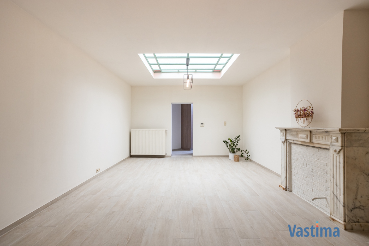 Immo Vastima - Huis Te koop Aalst - Instapklare gezins- of starterswoning met tuin, garage én topbereikbaarheid