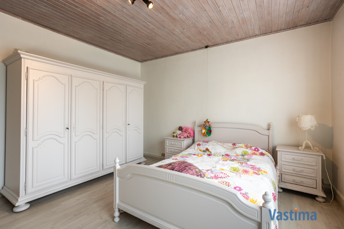 Immo Vastima - Huis Te koop Aalst - Gezellige rijwoning met 2 slaapkamers nabij OLV-ziekenhuis