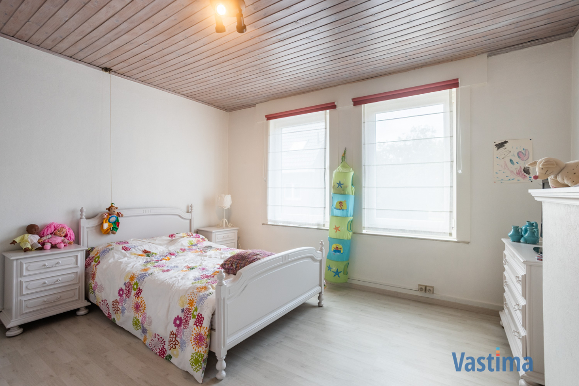Immo Vastima - Huis Te koop Aalst - Gezellige rijwoning met 2 slaapkamers nabij OLV-ziekenhuis