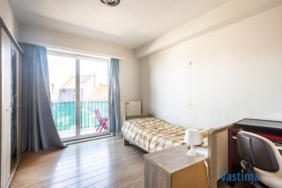 Immo Vastima - Appartement Te koop Aalst - Appartement met 3 slaapkamers en terras in hartje Aalst