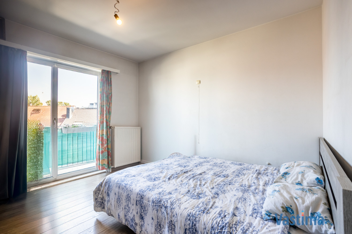 Immo Vastima - Appartement Te koop Aalst - Appartement met 3 slaapkamers en terras in hartje Aalst