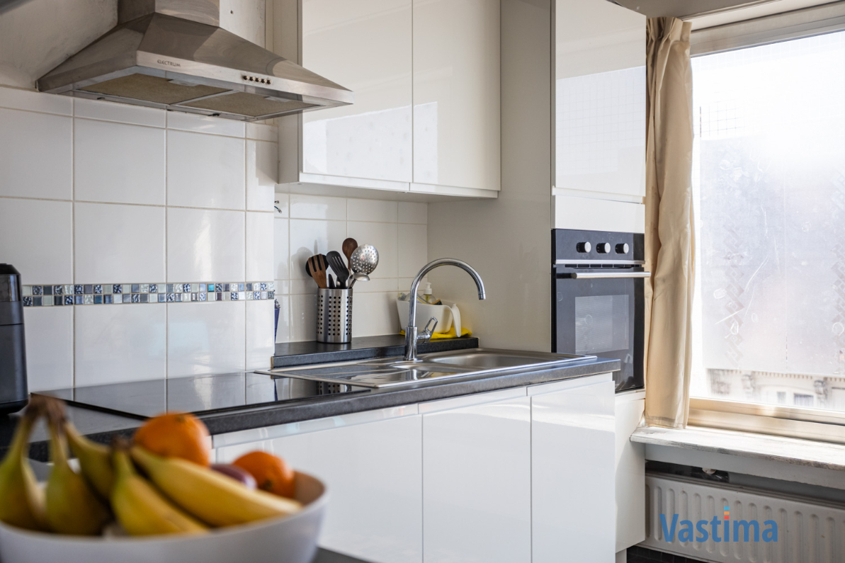 Immo Vastima - Appartement Te koop Aalst - Appartement met 3 slaapkamers en terras in hartje Aalst