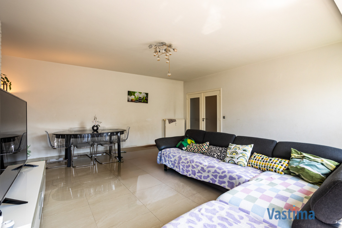 Immo Vastima - Appartement Te koop Aalst - Appartement met 3 slaapkamers en terras in hartje Aalst