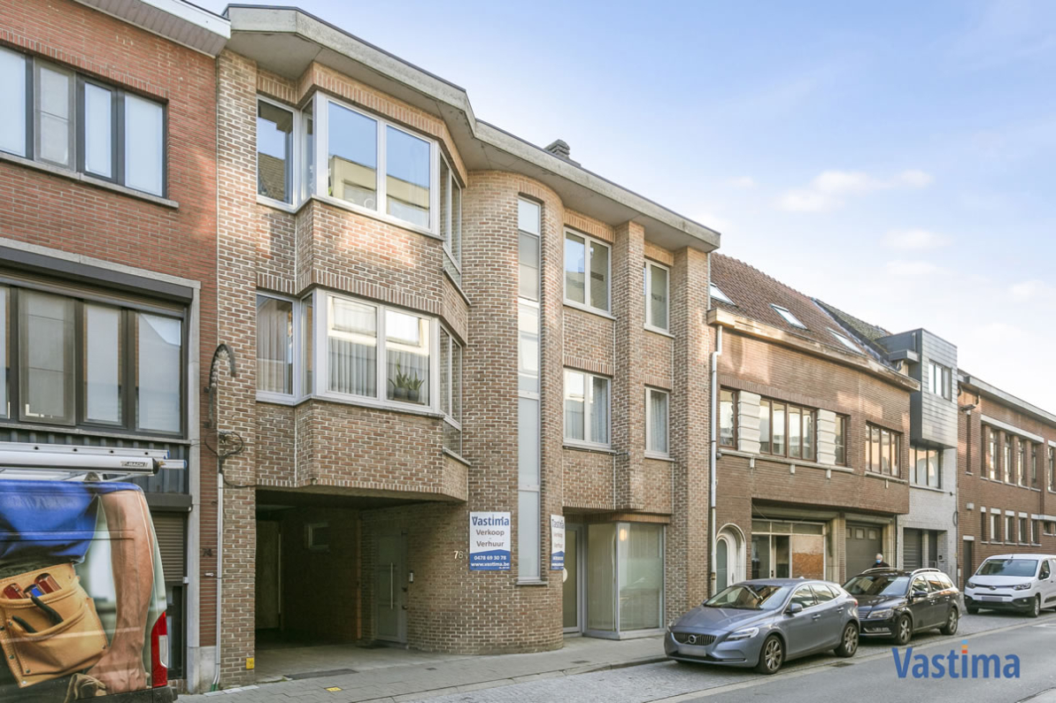 Immo Vastima - Garage Te huur Aalst - Afgesloten stockageruimte centrum Aalst
