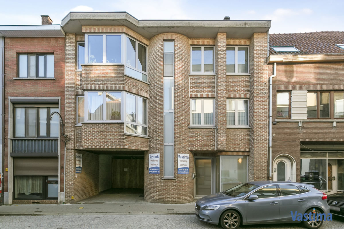 Immo Vastima - Garage Verhuurd Aalst - Afgesloten stockageruimte centrum Aalst