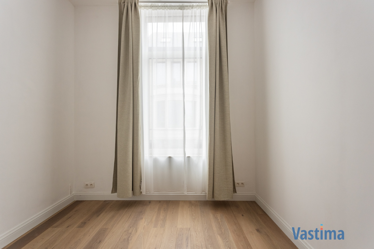 Immo Vastima - Huis Te huur Aalst - Exclusief herenhuis met idyllische tuin en dubbele garage in hartje Aalst