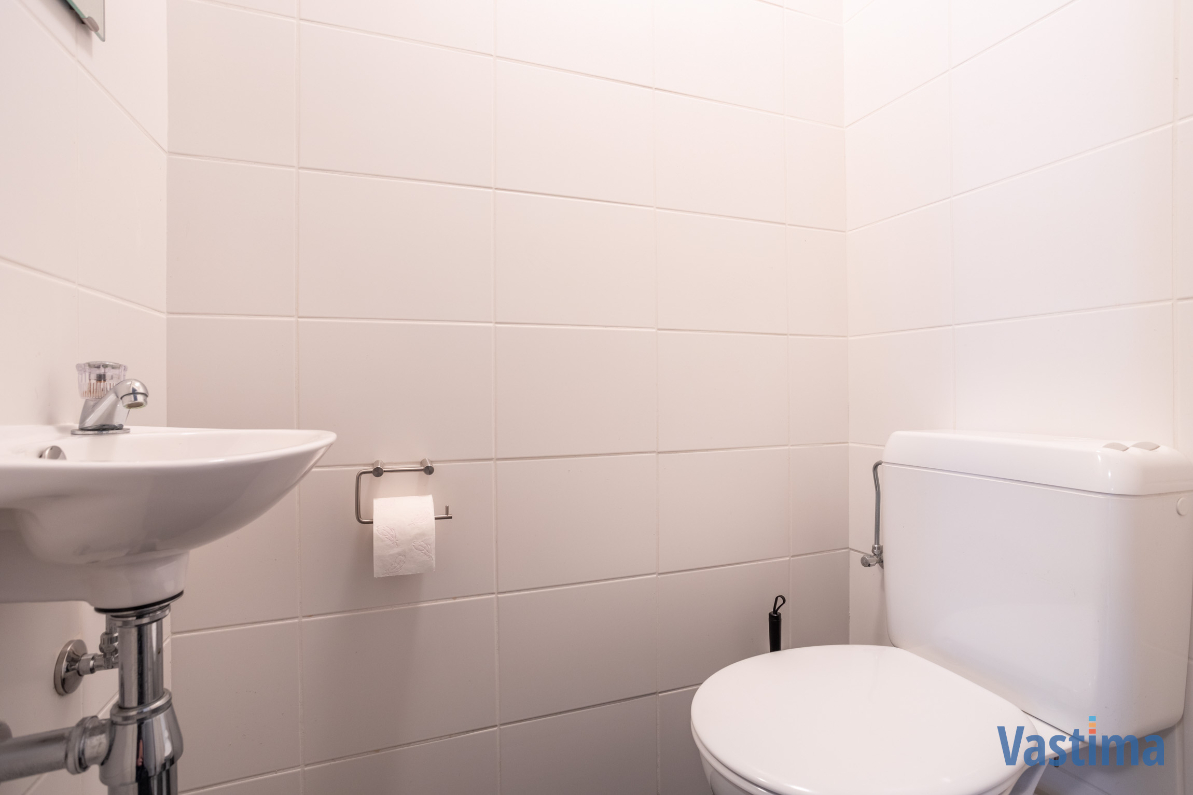 Immo Vastima - Appartement Te huur Aalst - Lichtrijk leefappartement met 2 slaapkamers en terras