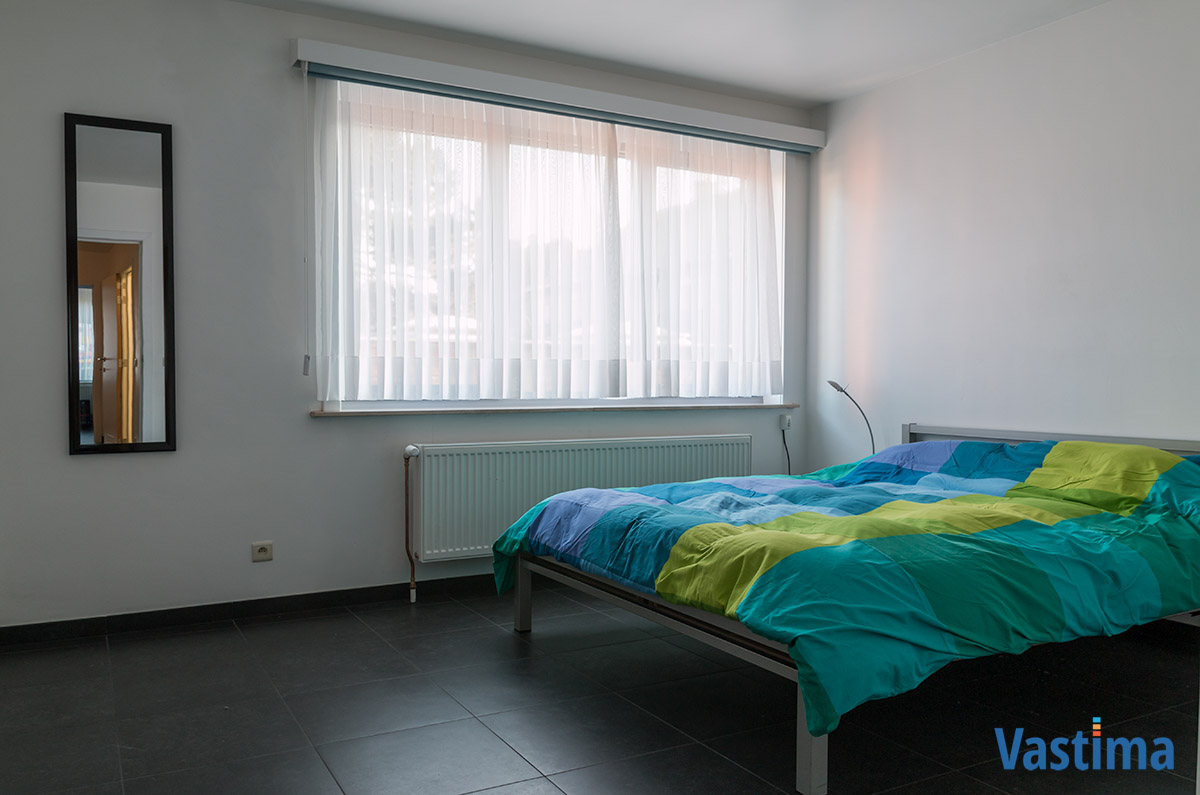 Immo Vastima - Appartement Te huur Aalst - Lichtrijk leefappartement met 2 slaapkamers en terras