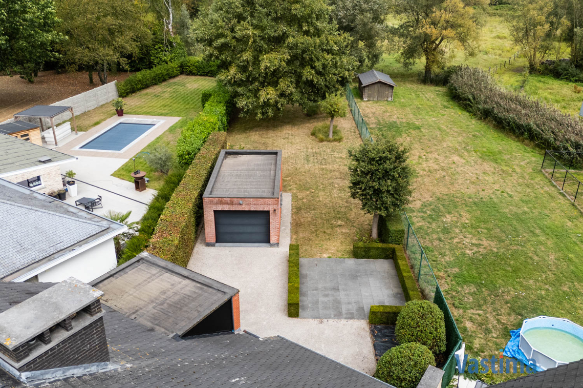 Immo Vastima - Huis Te koop Pamel - Ruime instapklare gezinswoning met zonnige tuin en garage
