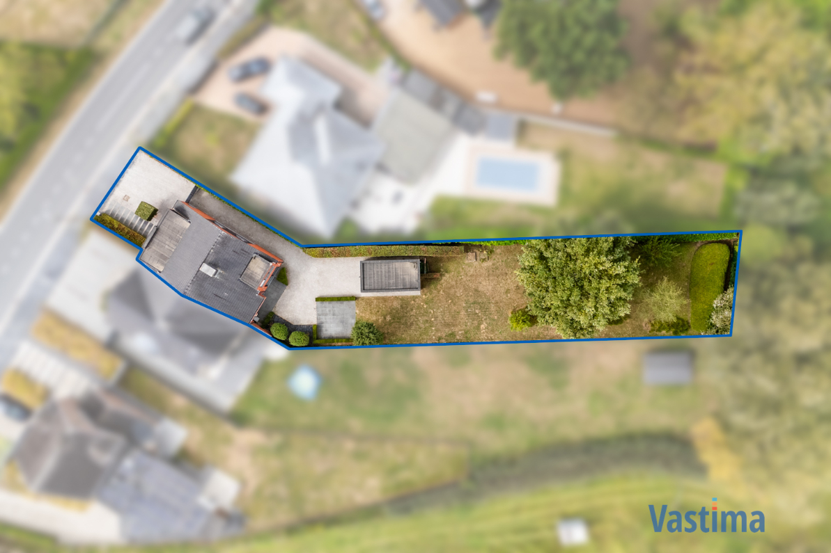 Immo Vastima - Huis Te koop Pamel - Ruime instapklare gezinswoning met zonnige tuin en garage
