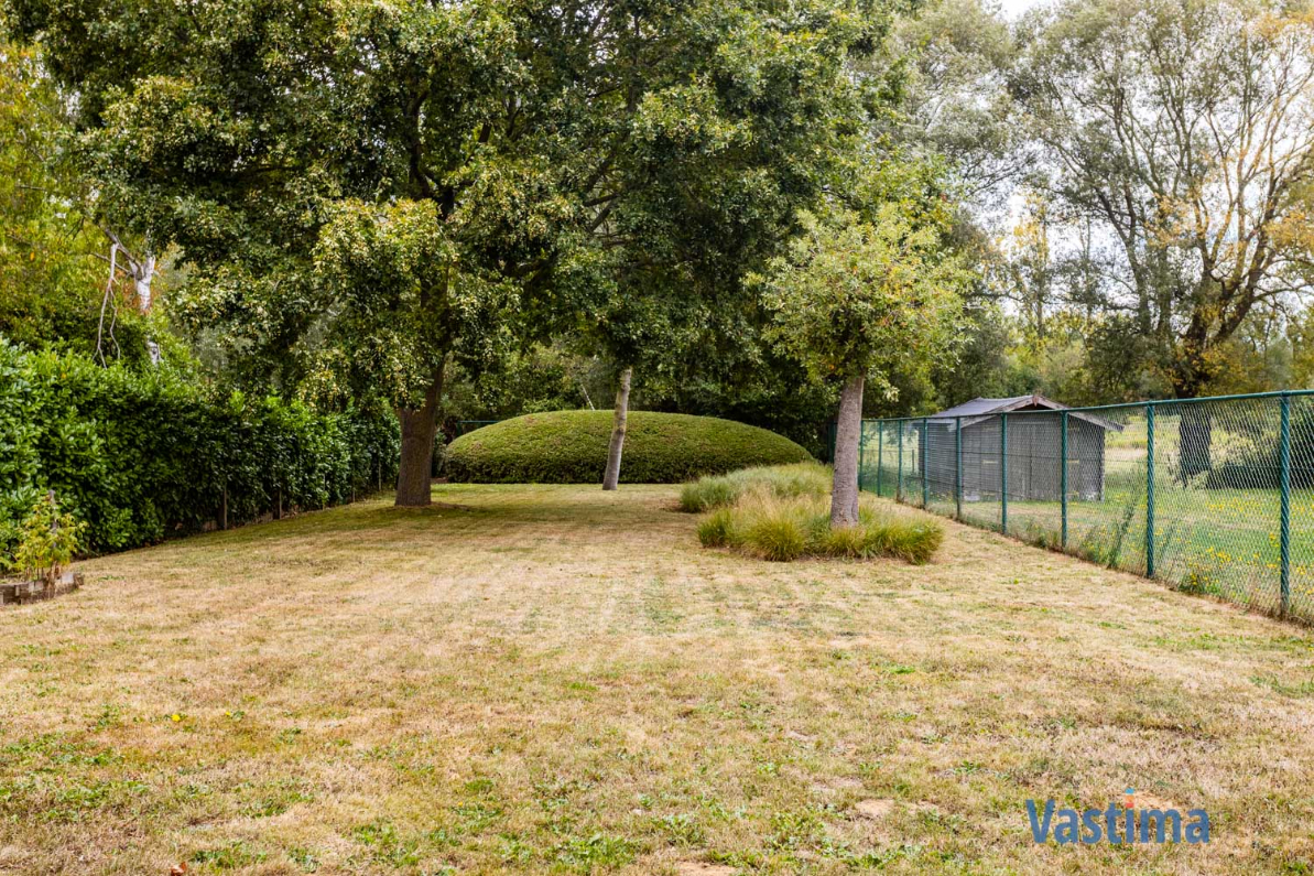 Immo Vastima - Huis Te koop Pamel - Ruime instapklare gezinswoning met zonnige tuin en garage