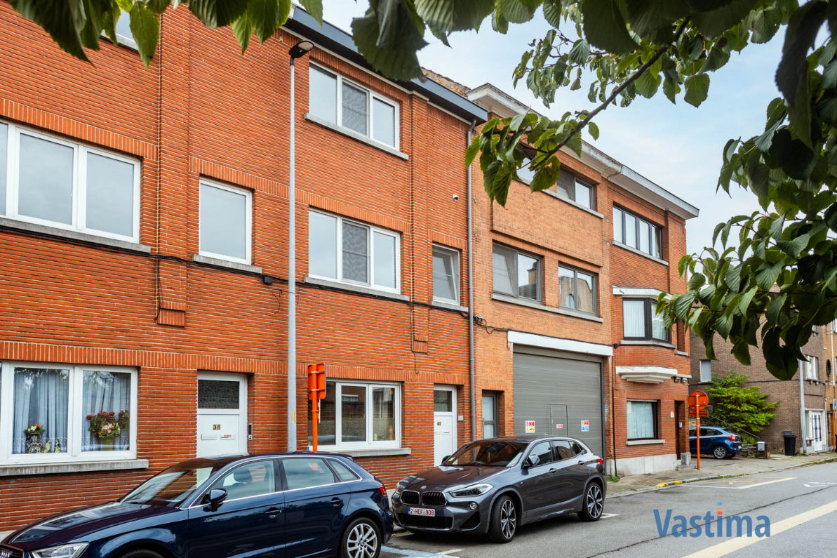 Immo Vastima - Appartement Verkocht Aalst - Energiezuinig duplexappartement met 2 slaapkamers en ruim terras