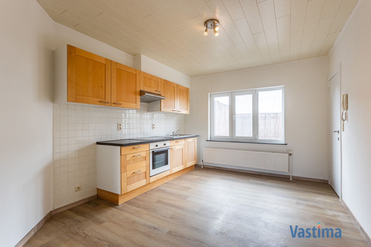 Immo Vastima - Appartement Te koop Aalst - Energiezuinig duplexappartement met 2 slaapkamers en ruim terras