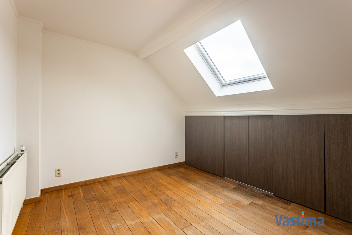 Immo Vastima - Appartement Te koop Aalst - Energiezuinig duplexappartement met 2 slaapkamers en ruim terras