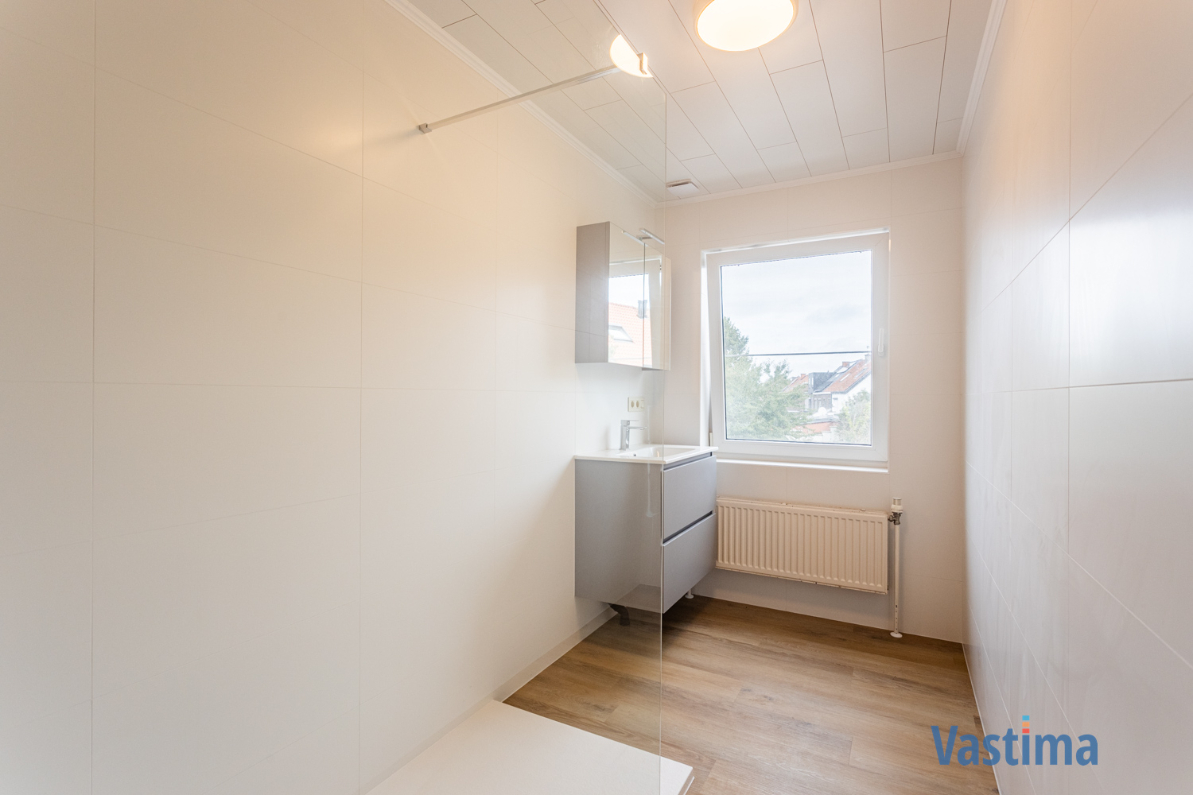 Immo Vastima - Appartement Te koop Aalst - Energiezuinig duplexappartement met 2 slaapkamers en ruim terras