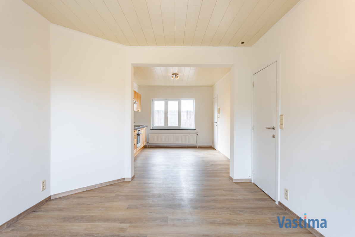 Immo Vastima - Appartement Te koop Aalst - Energiezuinig duplexappartement met 2 slaapkamers en ruim terras