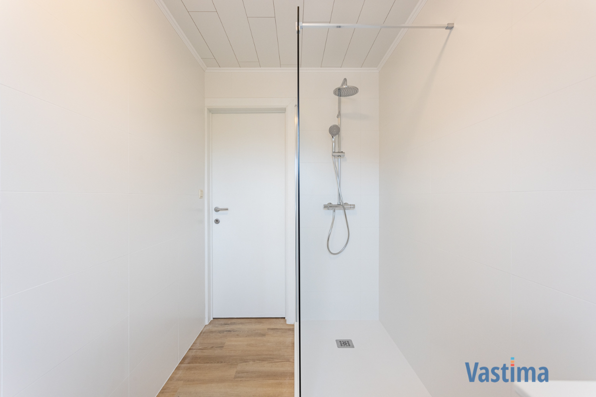 Immo Vastima - Appartement Te koop Aalst - Energiezuinig duplexappartement met 2 slaapkamers en ruim terras