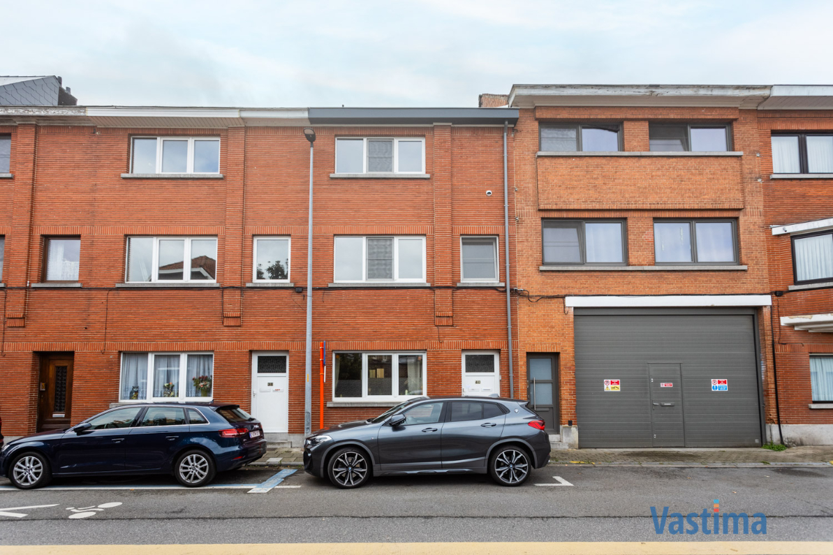 Immo Vastima - Appartement Te koop Aalst - Energiezuinig duplexappartement met 2 slaapkamers en ruim terras